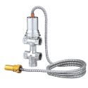Biomass Температурная запоб. клапан с подкорм. Caleffi Spa Ø1/2" 5÷110°C 6 bar до 35 кВт (544400)
