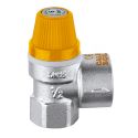 Solar Мембранный клапан Caleffi S.p.a. Ø1/2" x 3/4" ВР 6,0 bar -30÷160°C (253046)