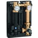 Группа регуляции БЕЗ сервопривода Caleffi S.p.a. Ø1" В х 1 1/2" Из 125 мм в изоляции (левая/правая) без насоса (167659)