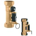 Балансировочный клапан с расходомером Caleffi S.p.a. Ø1 1/4" 20-70 l/min -10/+110°C 10 bar (132702)