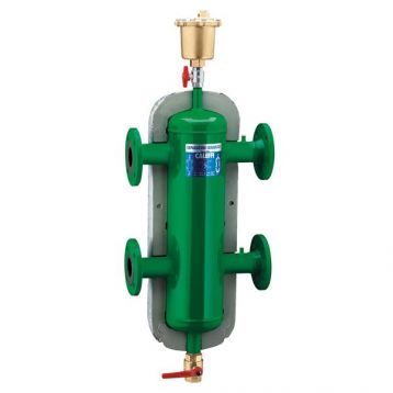 Гидравлический сепаратор (стрелка) Caleffi S.p.a. фланцевый DN65 0÷105°C 10 bar (548062)