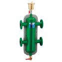 Гидравлический сепаратор (стрелка) Caleffi S.p.a. фланцевый DN65 0÷105°C 10 bar (548062)