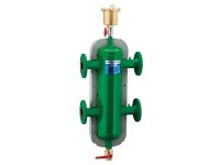 Гидравлический сепаратор (стрелка) фланцевый DN80 0÷105°C 10 bar (548082)