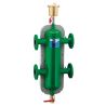 Гидравлический сепаратор (стрелка) фланцевый DN80 0÷105°C 10 bar (548082)