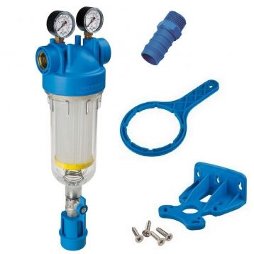 Atlas Filtri HYDRA OT 1/2" + картридж RSH 50 mcr (латунь) (RA6000120)