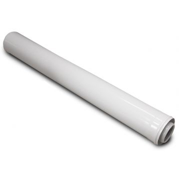 Конденсационный удлинитель коаксиальный d60/100 PP-R+Fe L-2.0м