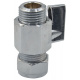 Кран кульовий міні ХРОМ Comisa S.p.A. Ø15 x 1/2" З (4123155)