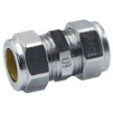 Муфта (ХРОМ) затискна Comisa S.p.A. Ø15 (8106003)