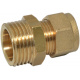 Перехідник затискний Comisa S.p.A. Ø10 x 1/2" З (8202003)