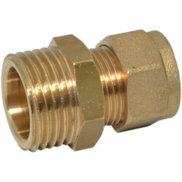Перехідник затискний Comisa S.p.A. Ø10 x 1/2" З (8202003)