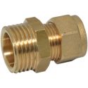 Перехідник затискний Comisa S.p.A. Ø10 x 1/2" З (8202003)