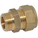 Перехідник затискний Comisa S.p.A. Ø18 x 1/2" З (8202825)