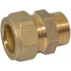 Перехідник затискний Comisa S.p.A. Ø18 x 1/2" З (8202825)
