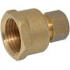 Перехідник затискний Comisa S.p.A. Ø8 x 1/2" В (8203006)