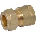 Перехідник затискний Comisa S.p.A. Ø15 x 1/2" В (8203012)