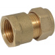 Перехідник затискний Comisa S.p.A. Ø15 x 1/2" В (8203012)