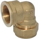Коліно затискне з внутрішньою різьбою Comisa S.p.A. Ø22 x 3/4" В (8303117)