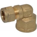 Коліно затискне з внутрішньою різьбою Comisa S.p.A. Ø12 x 1/2" В (8303540)