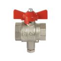Кран кульовий Comisa S.p.A. Ø3/4" ВВ з підключенням зонду ТЛ (4132415)