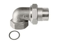 Збірка (конус) нікель кутова Comisa S.p.A. Ø3/4" ВЗ (7110060)