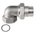 Збірка (конус) нікель кутова Comisa S.p.A. Ø3/4" ВЗ (7110060)