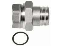 Збірка (конус) нікель пряма Comisa S.p.A. Ø3/4" ВЗ (7109060)