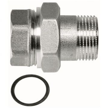 Збірка (конус) нікель пряма Comisa S.p.A. Ø1/2" ВЗ (7109055)