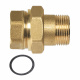 Збірка (конус) латунна пряма Comisa S.p.A. Ø3/4" ВЗ (7709060)