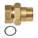 Збірка (конус) латунна пряма Comisa S.p.A. Ø3/4" ВЗ (7709060)