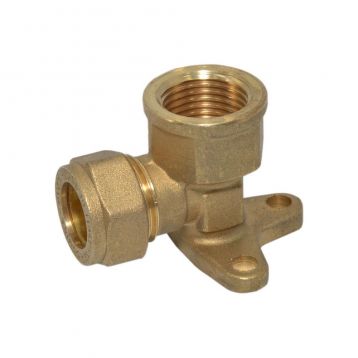 Коліно настінне затискне Comisa S.p.A. Ø12 x 1/2" В (8306230)