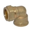 Коліно затискне з внутрішньою різьбою Comisa S.p.A. Ø18 x 1/2" В (8303550)