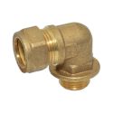 Коліно затискне з зовнішньою різьбою Comisa S.p.A. Ø18 x 3/4" З (8302440)