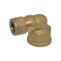Коліно затискне з внутрішньою різьбою Comisa S.p.A. Ø10 x 1/2" В (8303525)