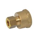 Перехідник затискний Comisa S.p.A. Ø10 x 1/2" В (8203007)