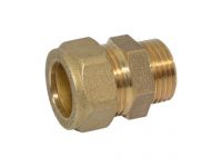 Перехідник затискний Comisa S.p.A. Ø15 x 1/2" З (8202011)