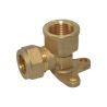 Коліно настінне затискне Comisa S.p.A. Ø18 x 1/2" В (8306235)