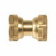 Муфта латунна з накидними гайками Comisa S.p.A. Ø1/2" НГ х Comisa S.p.A. Ø1/2" НГ (7718350)