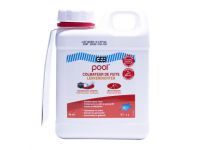 127294 / 127295 Рідина для знешкодження мікротечій POOL COLMATEUR DE FUITE 1 л GEB SAS