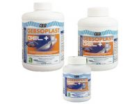 504747 / 504764 Клей для труб ПВХ GEBSOPLAST GEL+ 125 мл GEB