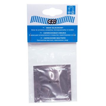 515538 Силіконове мастило GRASSE SILICONE GEB