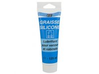 515521 Силіконове мастило GRAISSE SILICONE 125 мл GEB SAS