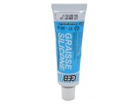 515527 Силіконове мастило GRAISSE SILICONE 20 г GEB SAS