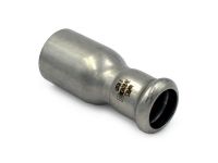191 Перехідник нержавіючий Ø22 х Ø15 INOXPRES® RM