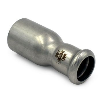 191 Перехідник нержавіючий Ø22 х Ø18 INOXPRES® RM