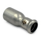 191 Перехідник нержавіючий Ø28 х Ø22 INOXPRES® RM