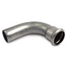 181/901 Коліно нержавіюче Ø28 90° ВЗ INOXPRES® RM