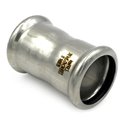 Муфта нержавеющая RM INOXPRES 183/000 Ø15 (183015000)