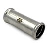 183/001 Муфта прохідна нержавіюча Ø42 INOXPRES® RM