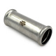 Муфта прохідна нержавіюча RM INOXPRES 183/001 Ø15 (183015001)