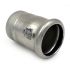 Заглушка нержавеющая RM INOXPRES 183/003 Ø35 (183035003)
